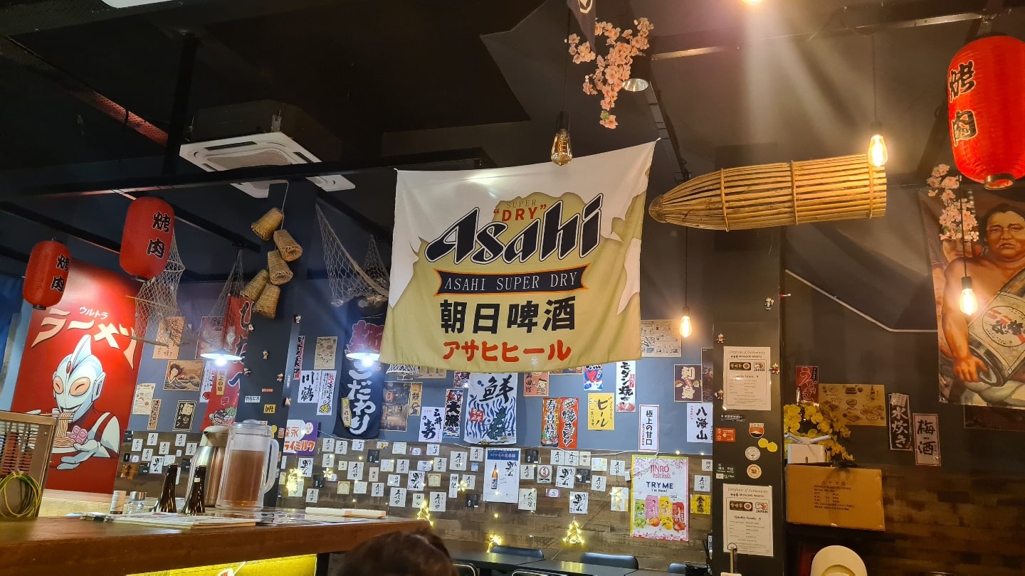 식당 내부 사진