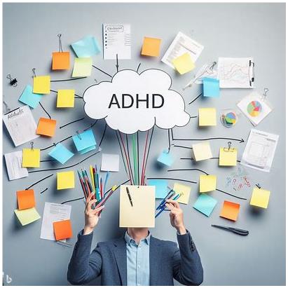 성인 ADHD 그림 3