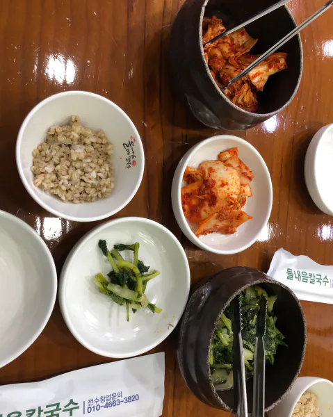 생생정보 장사의 신 들깨칼국수 음식점 위치