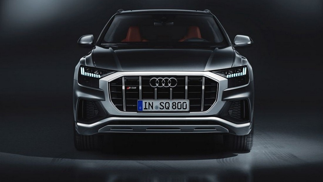 아우디 SQ8