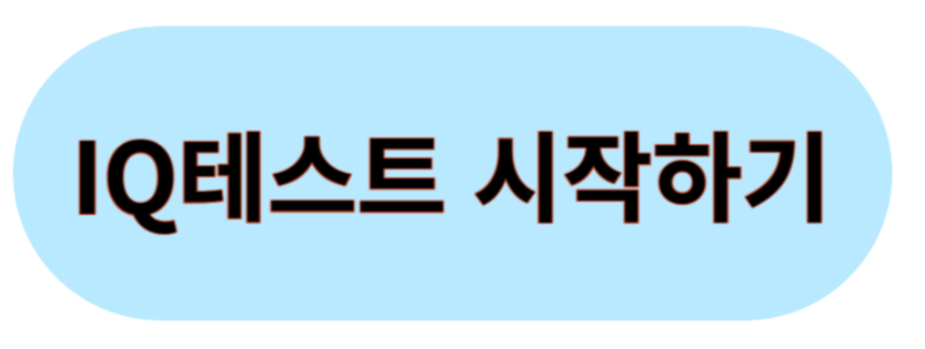IQ테스트