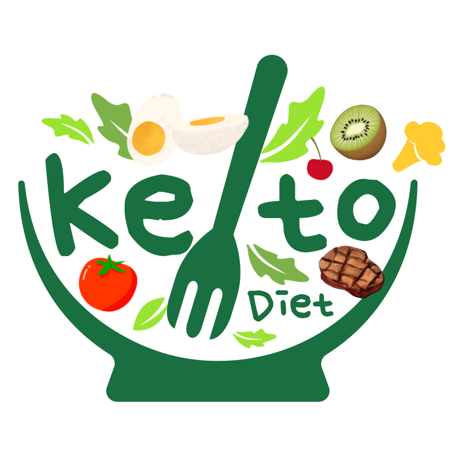 키토제닉 다이어트 일러스트