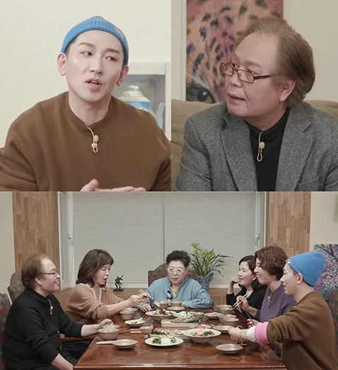 강남길-예능출연