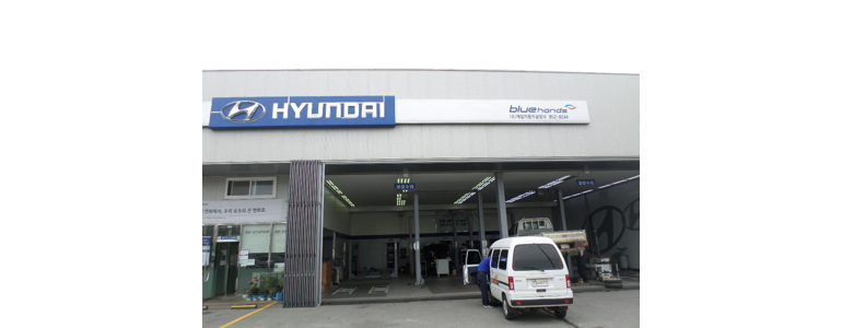 익산시 블루핸즈