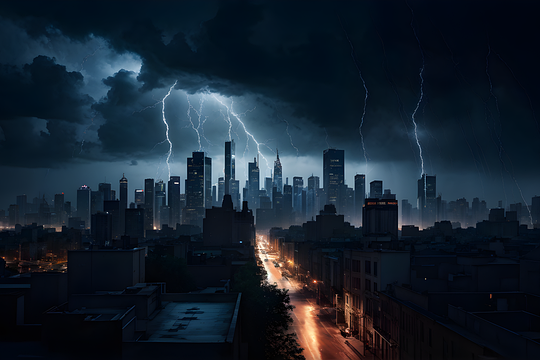  태풍&middot;지진 대비! 창문 파손 방지 필름으로 집 안전 지키기