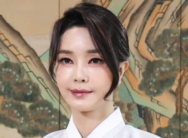 김건희 통일교