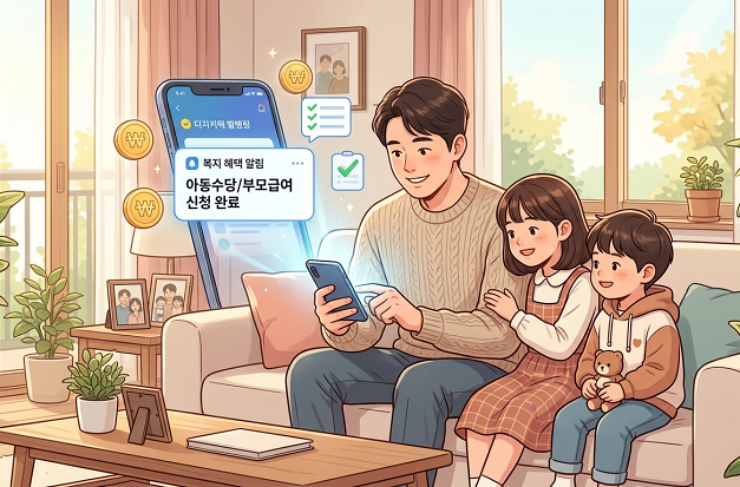 2026년 아동수당 및 부모급여 개정 혜택 확인