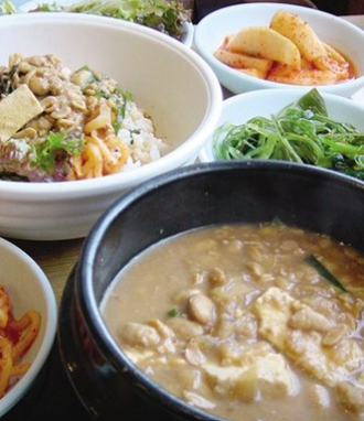 전주청국장집 토니안단골집 서초구맛집