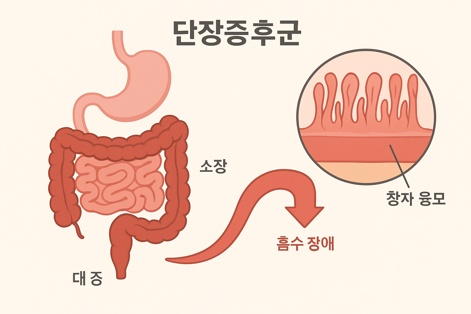 단장증후군