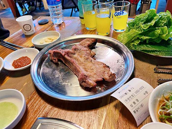 양평 옥천 맛집 항아리 통돼지 바베큐