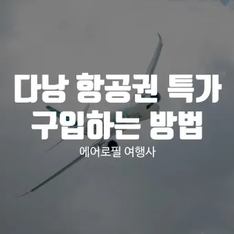 다낭 항공권 특가 예약 땡처리 베트남 아시아나 항공_11