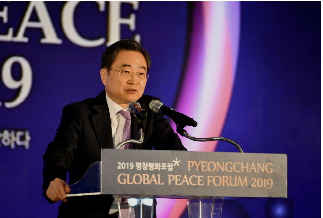 조현 외교부장관 성향 외교 정책