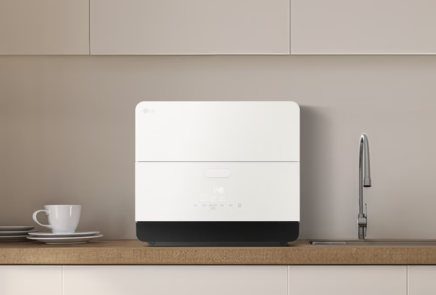 lg 식기세척기 사진