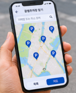 운전자 관심 