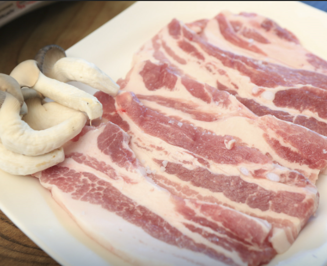 탐복미나리가든 대표 메뉴