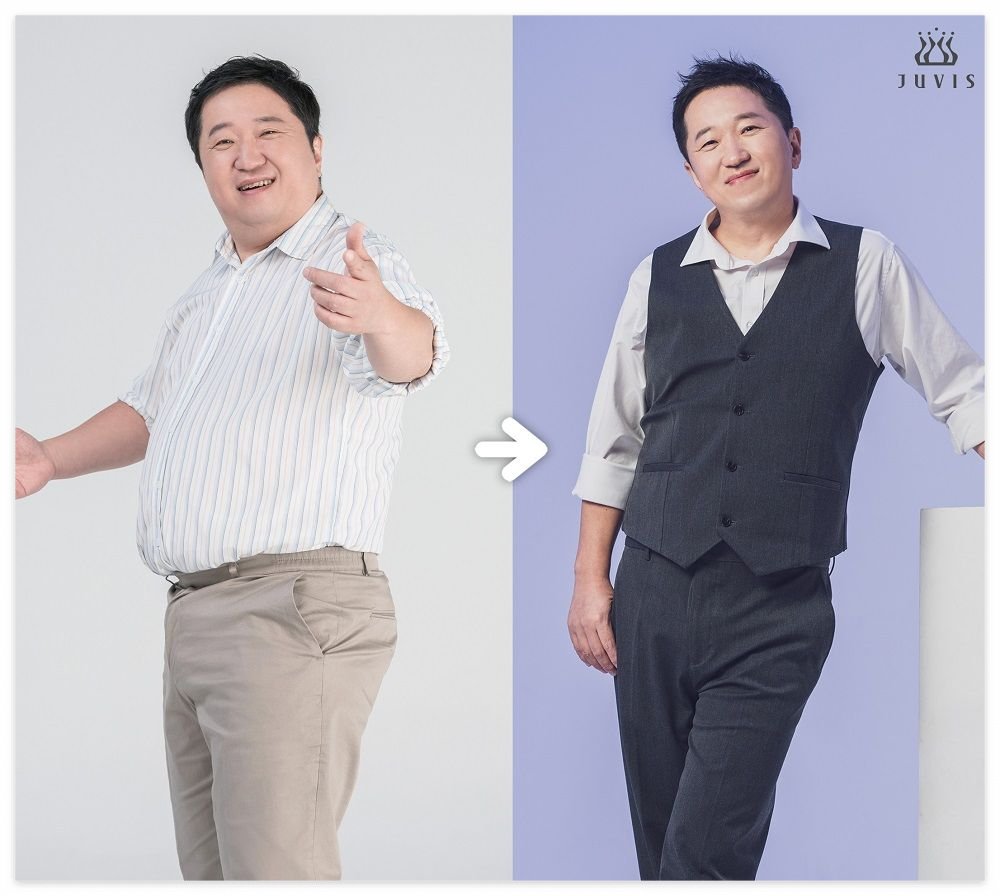 정형돈 다이어트 쥬비스