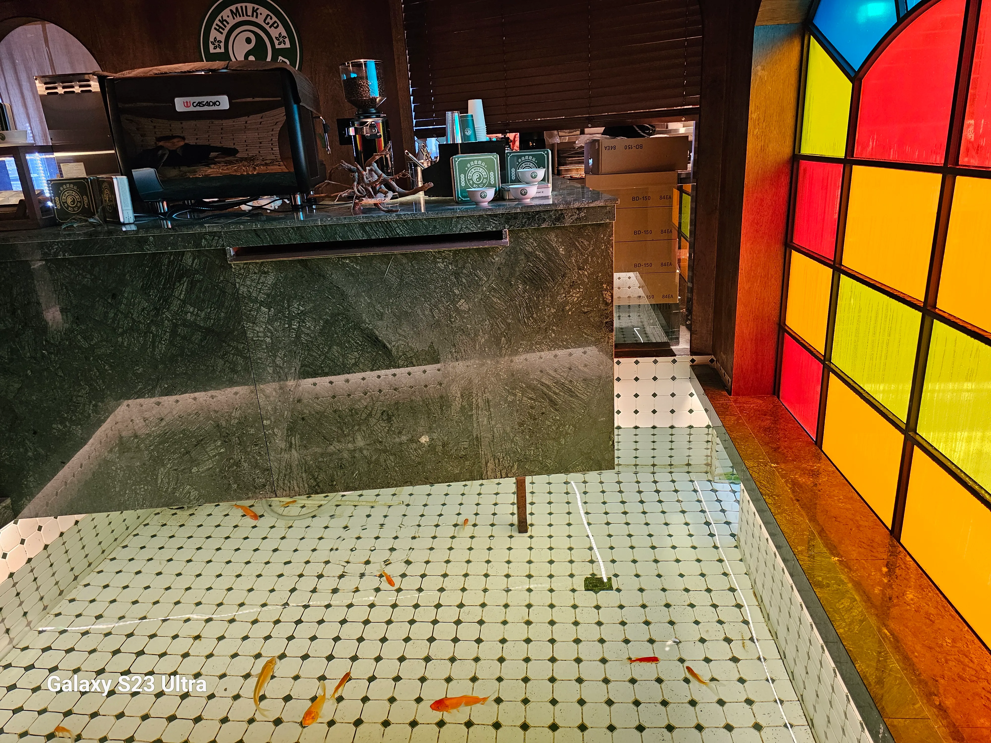 창신동 절벽마을 홍콩밀크컴퍼니(HONGKONG MILK COMPANY) 방문후기 주차