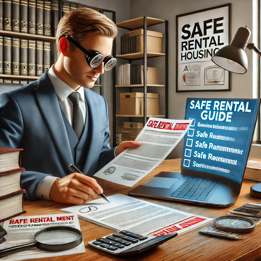 다세대주택 전세사기 위험도 체크 안전한 임대 계약을 위한 필수 가이드