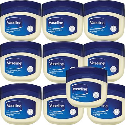 바셀린 여러통