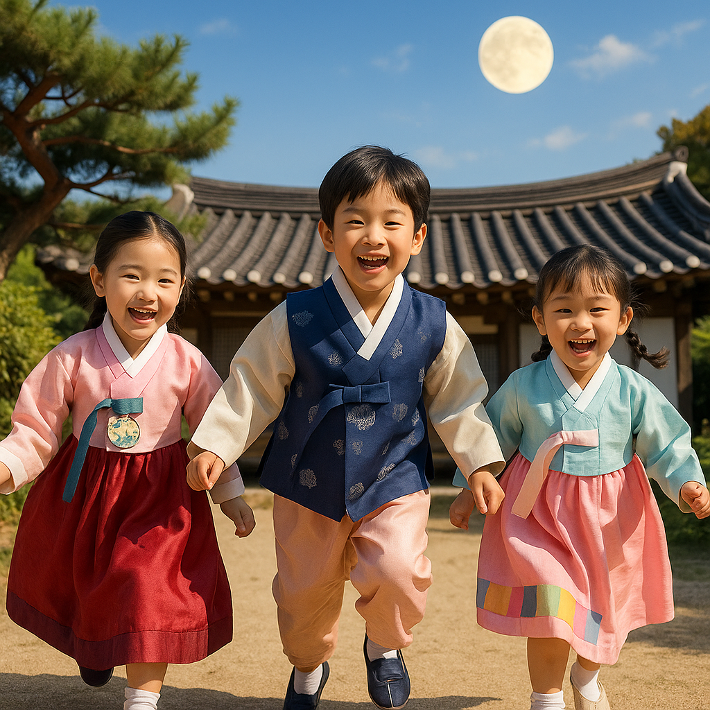 2025년 추석 인사말 모음 (+ 센스 있게 보내는 카톡&middot;문자 한 줄)