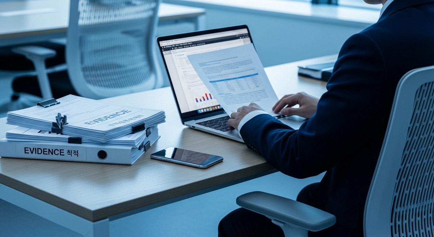 더치트&amp;#44; 허위등록&amp;#44; 명예훼손