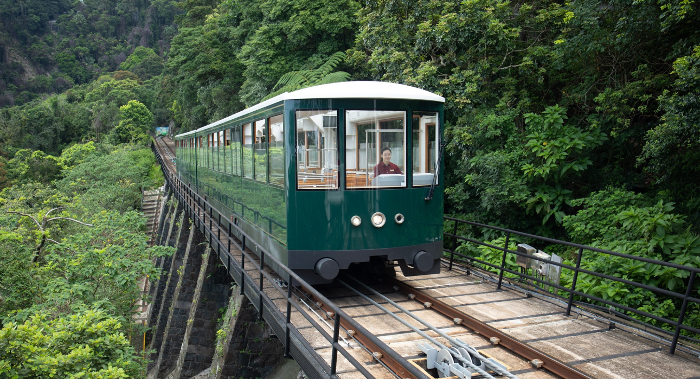 홍콩여행 피크트램