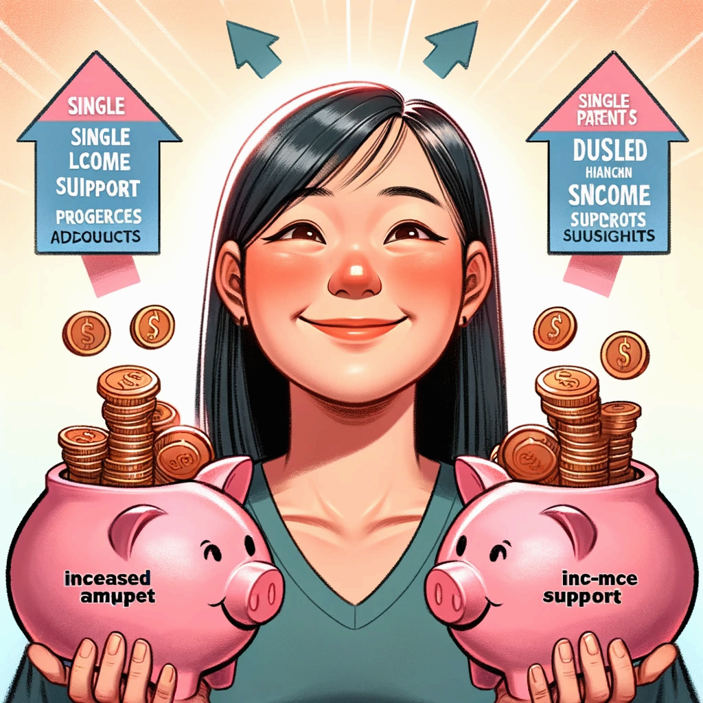 근로장려금 10% 인상!