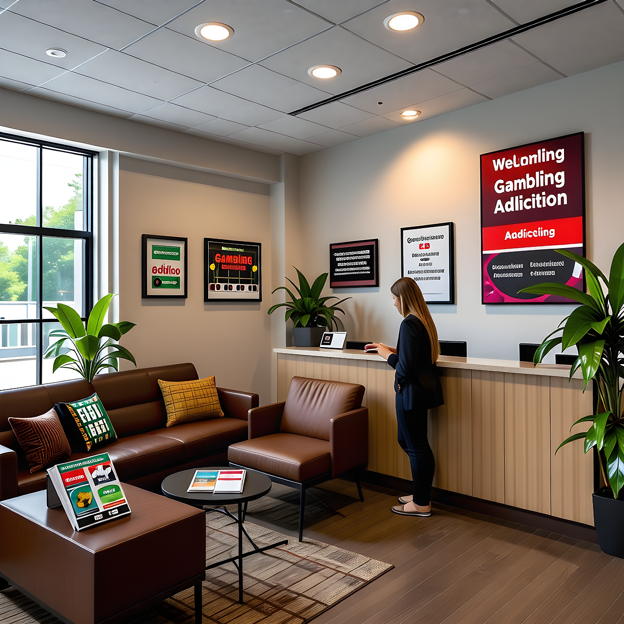 강원도박문제예방치유센터