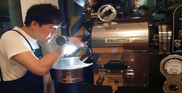 히스토리커피전문점