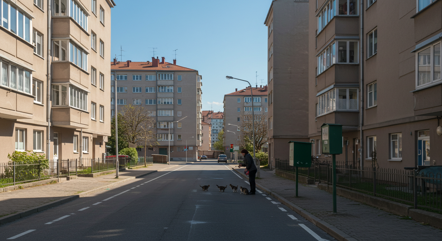 TNR&amp;#44; 급식소