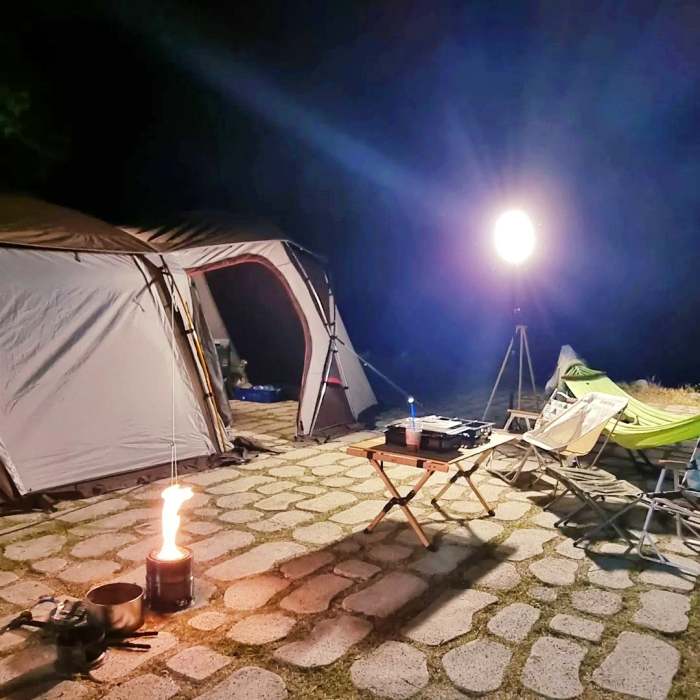 생방송투데이 캠핑장 57kg 오캠맨 증량 캠핑식 추천