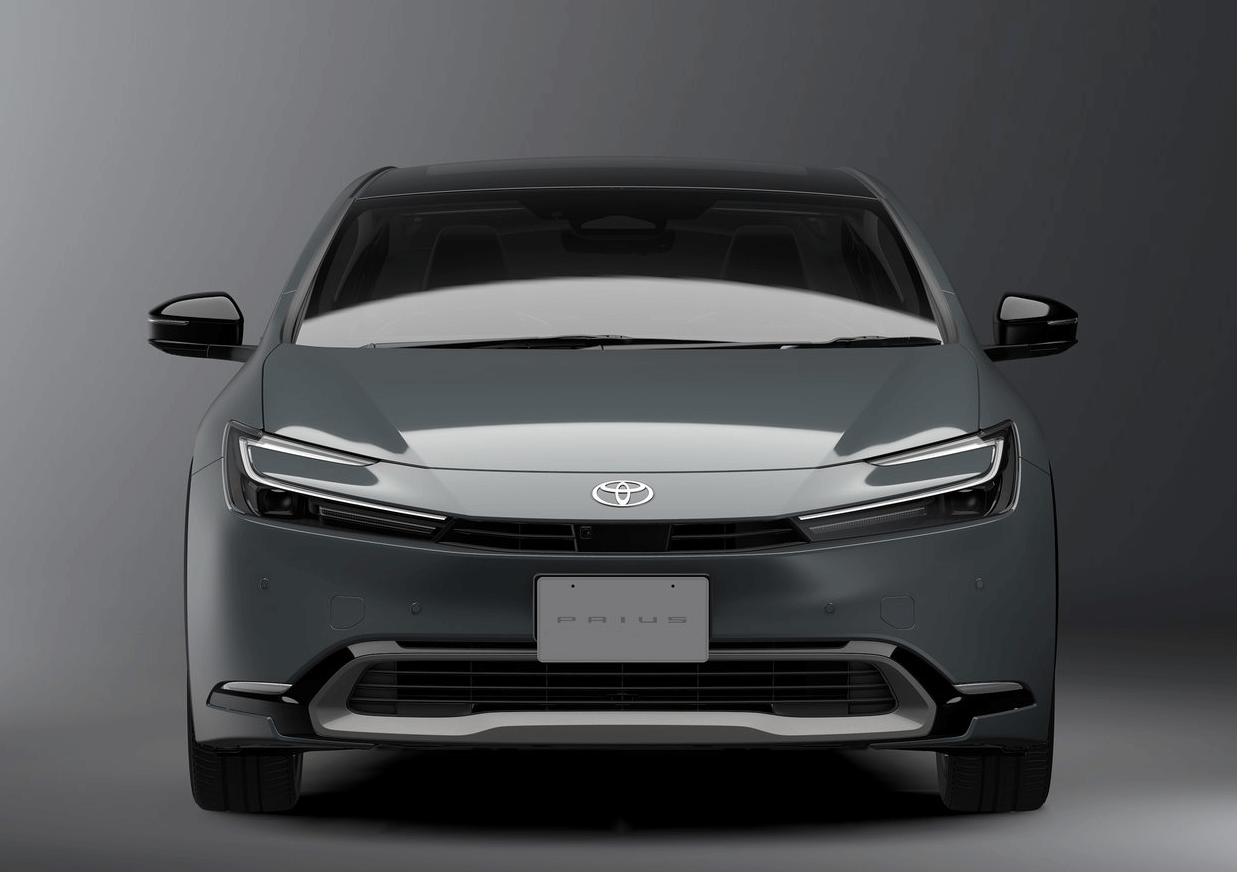 토요타 프리우스 5세대