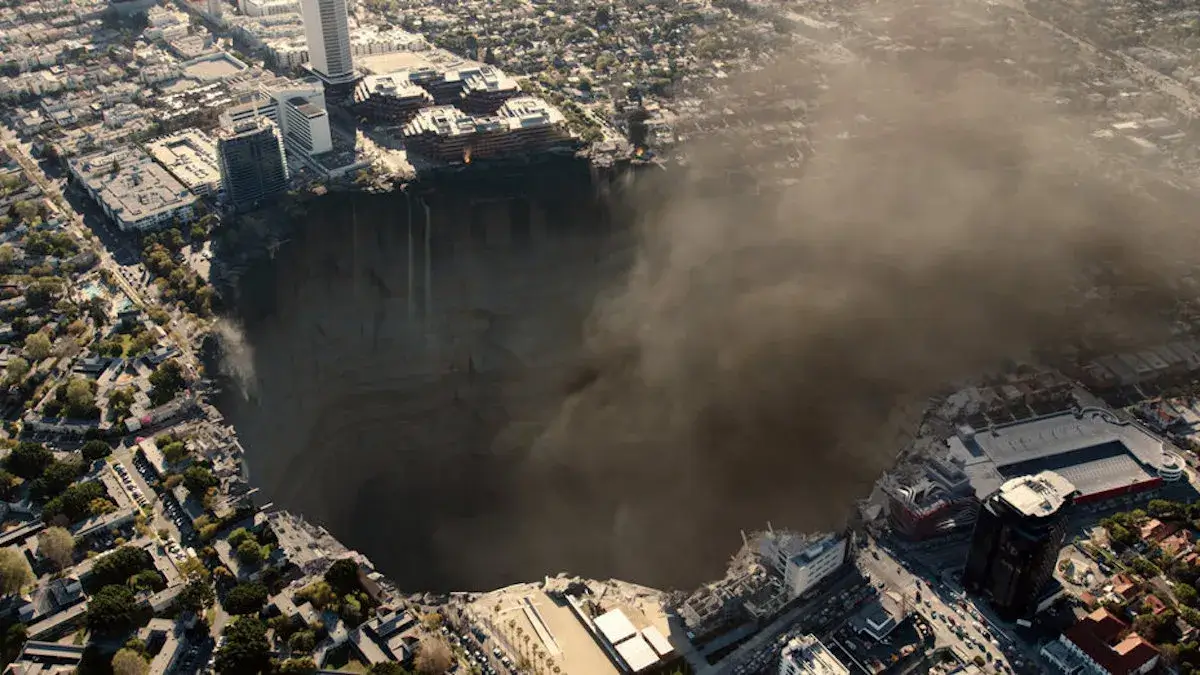 미드 라 브레아 시즌 1, 2 ,3 줄거리 등장인물 출연진 OTT