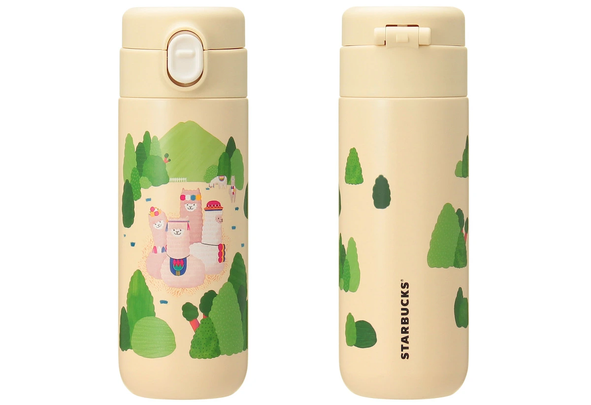 온라인 스토어 한정! 귀여움에 기분이 좋아지는♪ 알파카 머그컵 등 3종