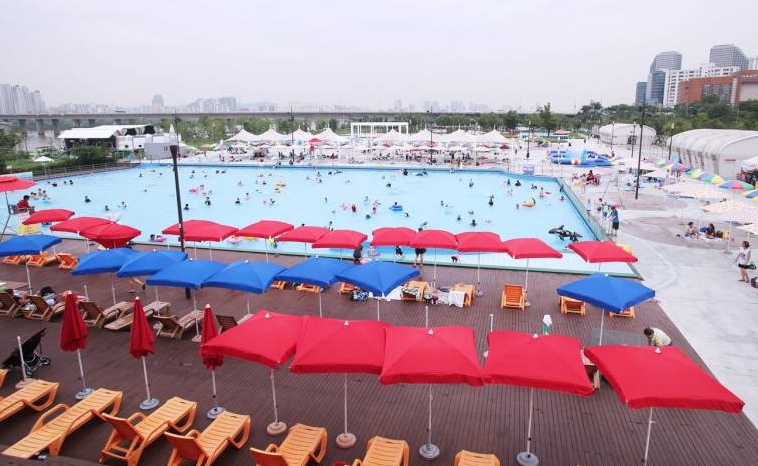 2023 잠원 한강수영장