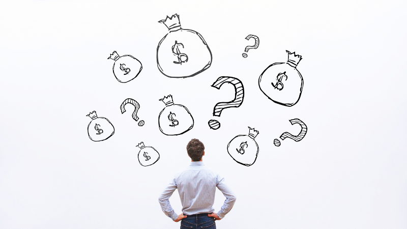 돈을 관리해도 항상 불안한 이유