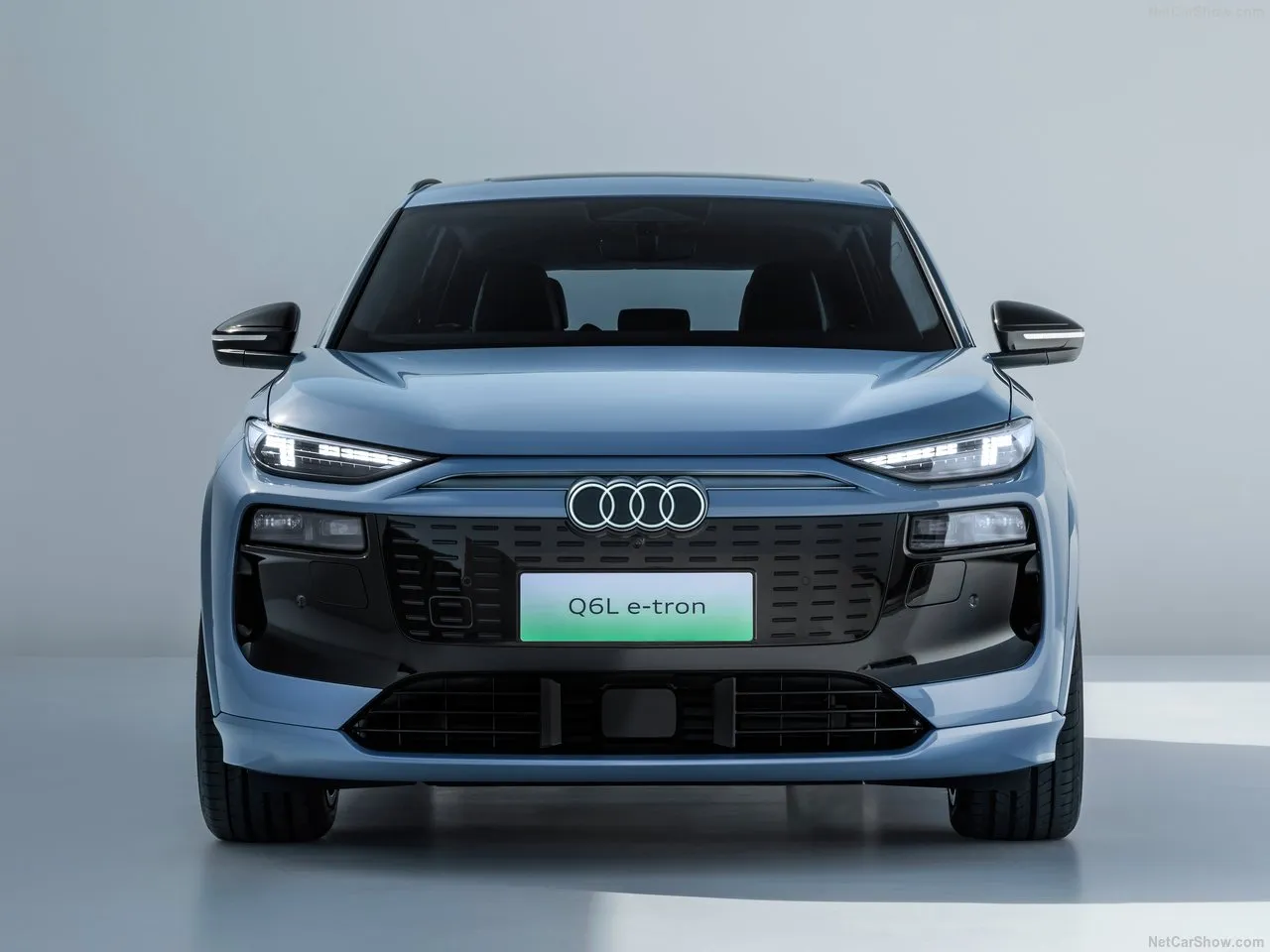 아우디 Q6L e-트론 이미지