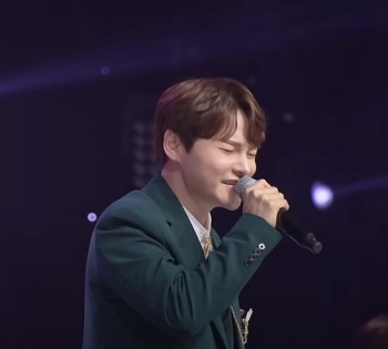 꽃길 - 박서진