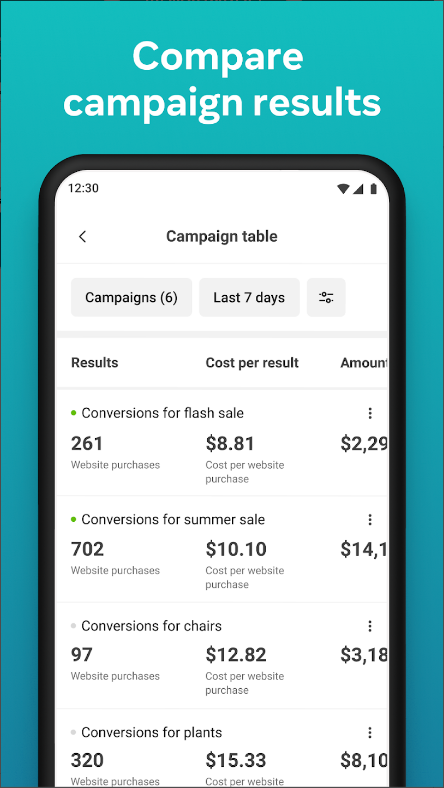 Meta 광고 관리자