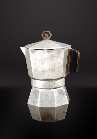 비알레띠 최초의 모카포트