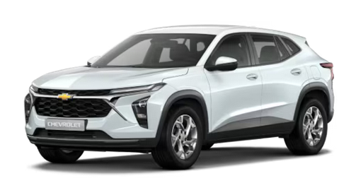 2023 쉐보레 트랙스 크로스오버 풀체인지 LT