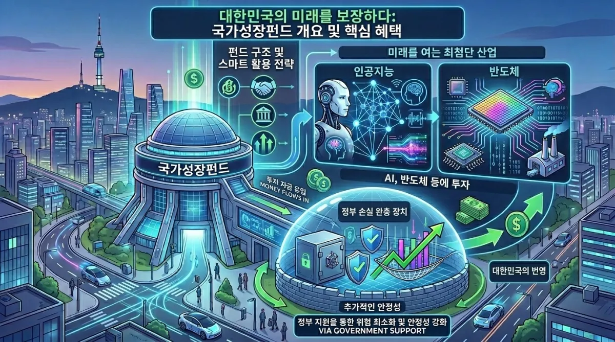 국민성장펀드