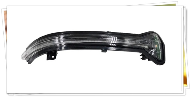 BMW 5시리즈(G30) 깜박이(턴시그널, 방향지시등)