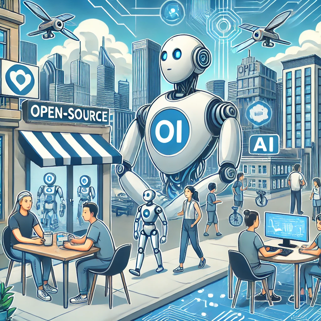 오픈소스 AI