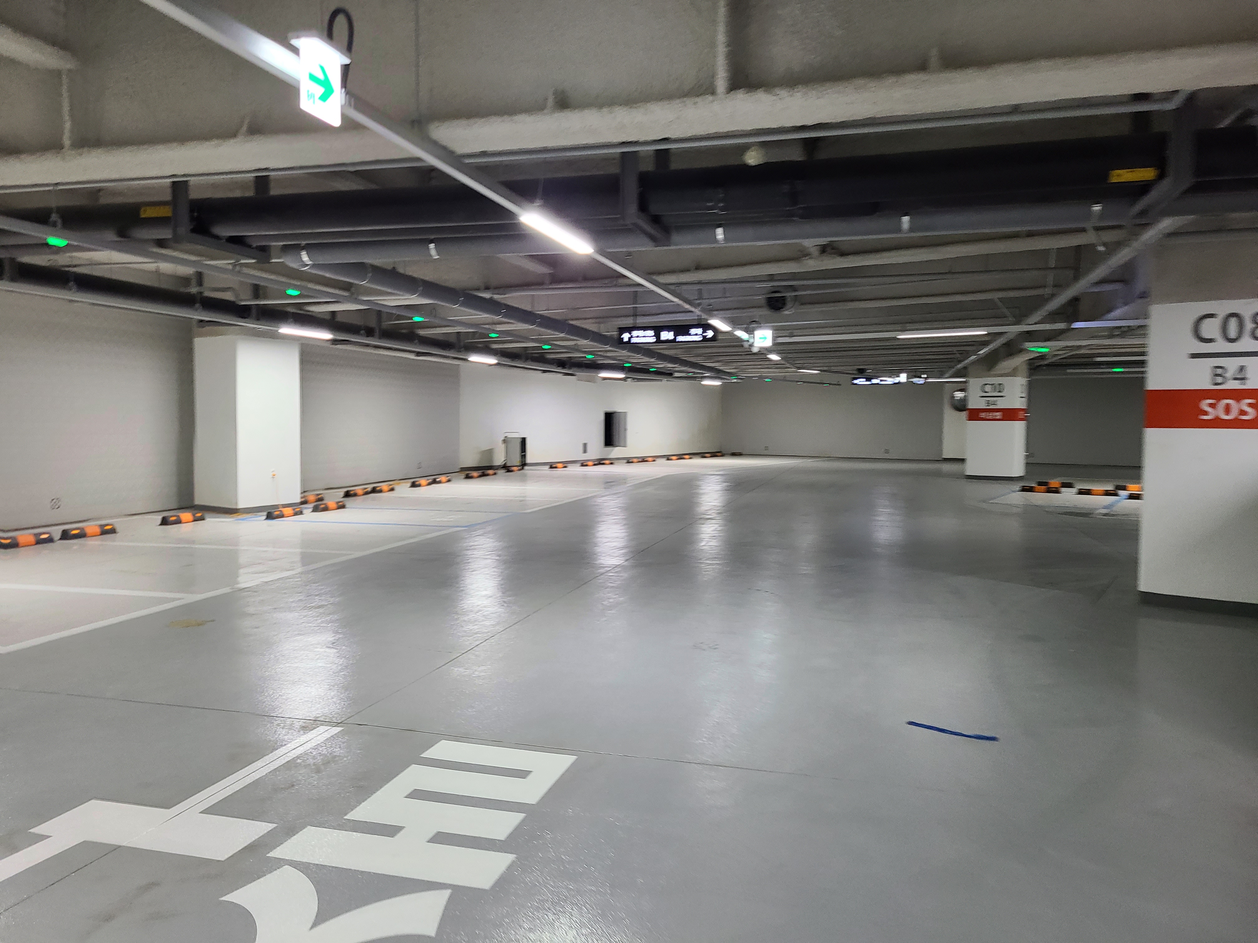 광교 플렉스데시앙 지하2