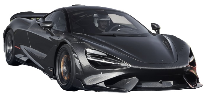 McLaren 765LT