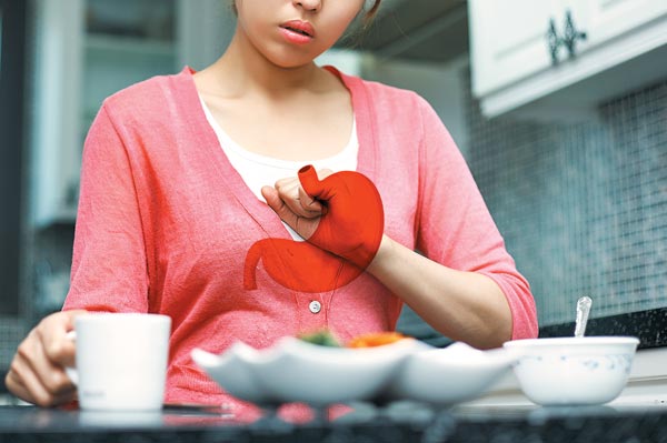 역류성식도염 증상과 원인, 참조-헬스조선