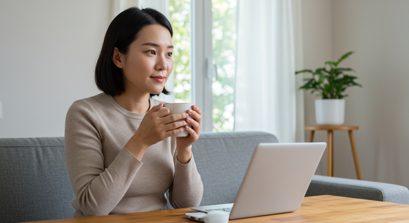 자궁내시경 수술 후 나타나는 정상 회복 반응