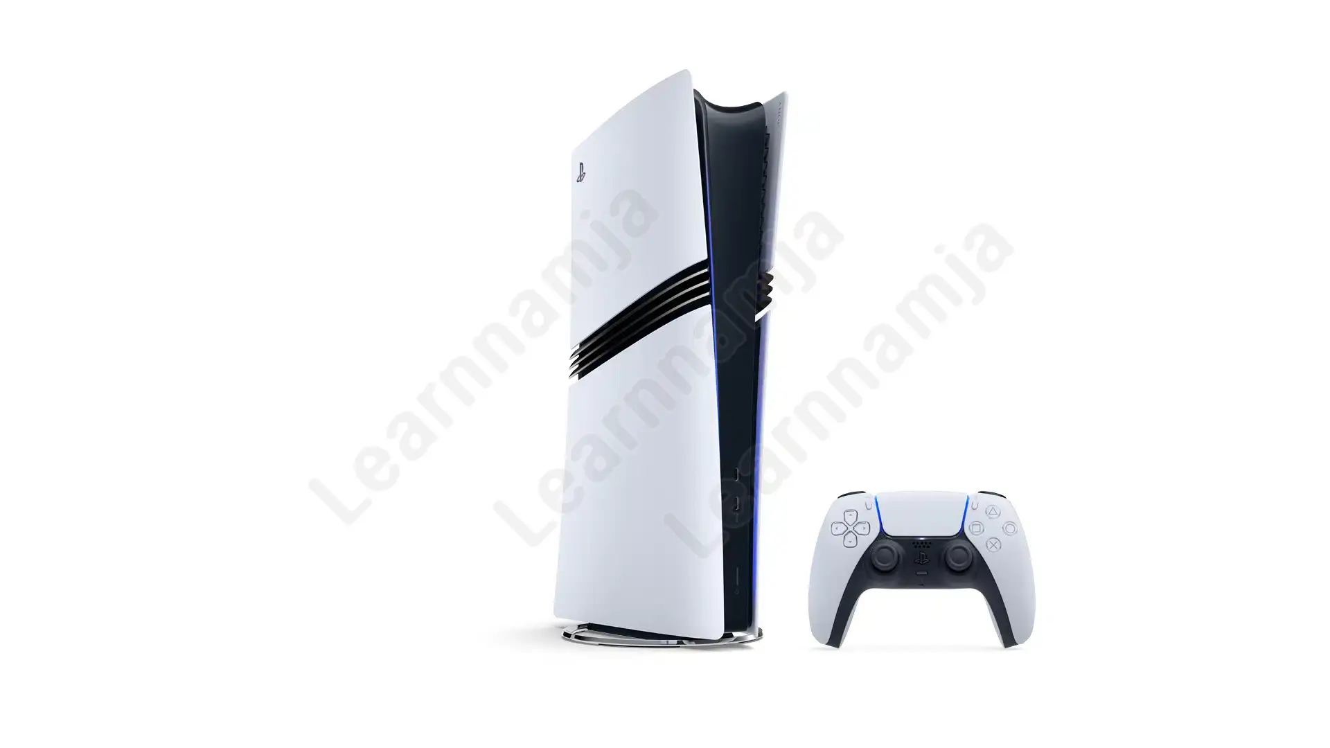 PS5 Pro 확정 디자인. 출처: PlayStation