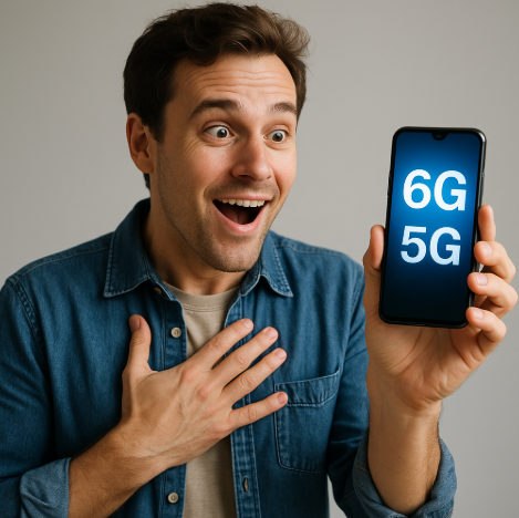 6G 시대 디지털 틔윈 전망